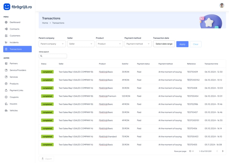 Rapid MVPs & Scalable Solutions